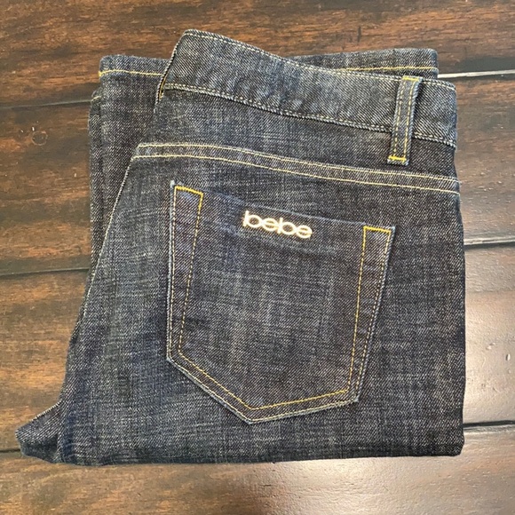 BEBE DENIM JEANS - Picture 4 of 11